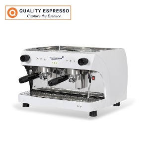 [공식수입] Quality Espresso 퀄리티 에스프레소 커피머신 Ruby 2GR